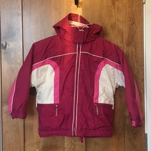 Two Girl’s Winter Coats